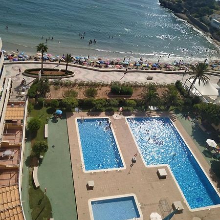Voramar Calpe Beach Eksteriør billede