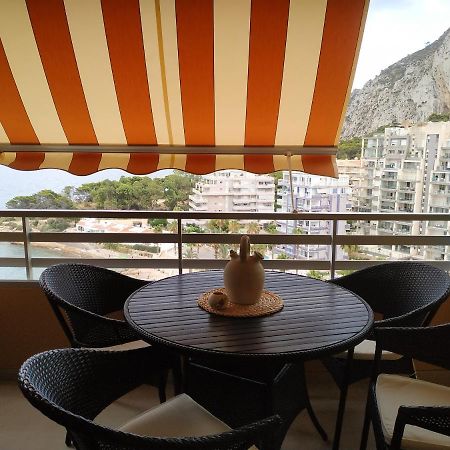 Voramar Calpe Beach Eksteriør billede