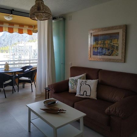Voramar Calpe Beach Eksteriør billede