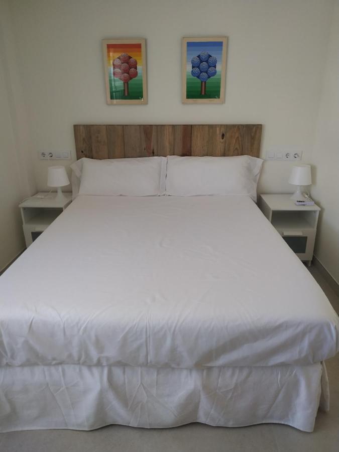 Voramar Calpe Beach Eksteriør billede