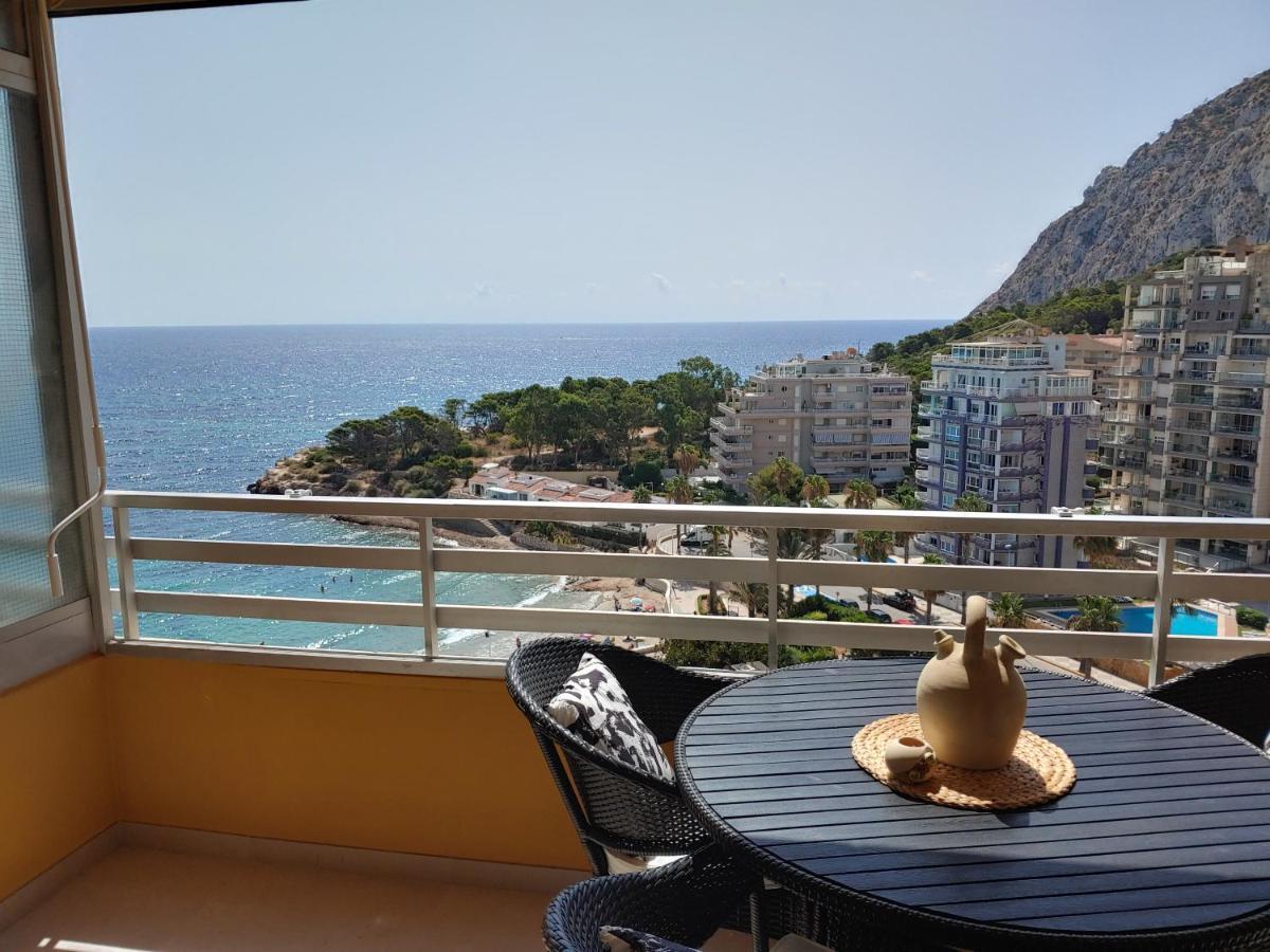 Voramar Calpe Beach Eksteriør billede