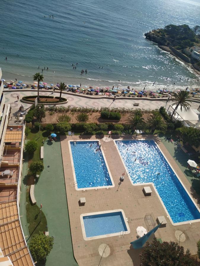 Voramar Calpe Beach Eksteriør billede