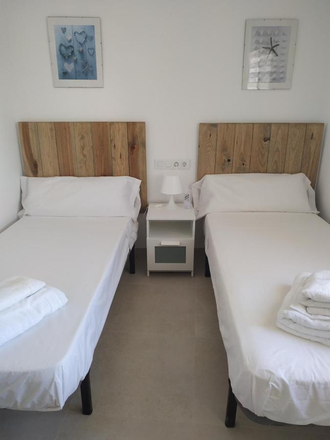 Voramar Calpe Beach Eksteriør billede