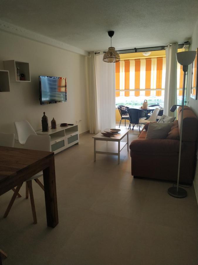 Voramar Calpe Beach Eksteriør billede