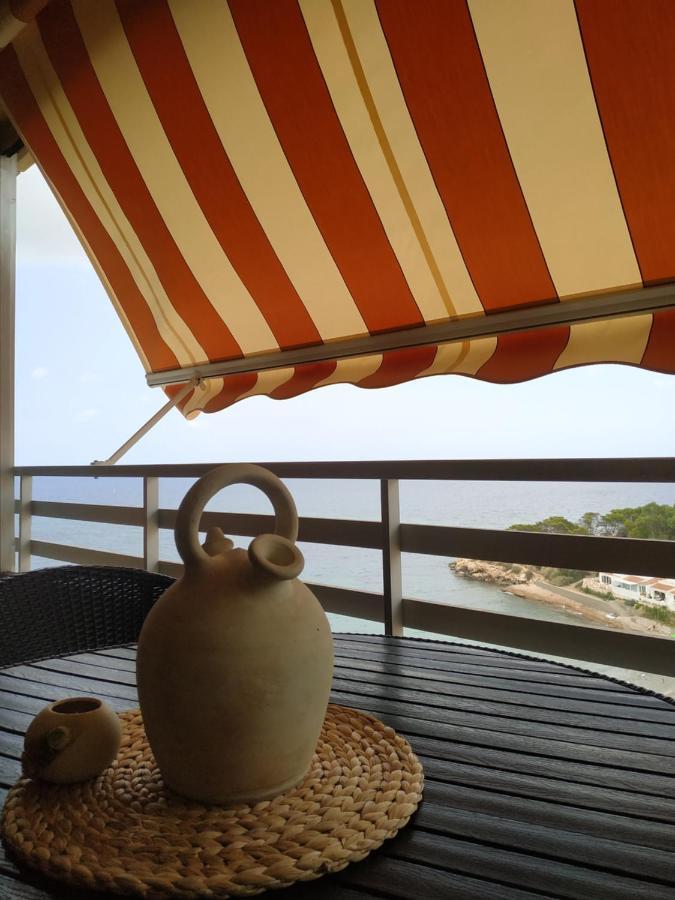 Voramar Calpe Beach Eksteriør billede