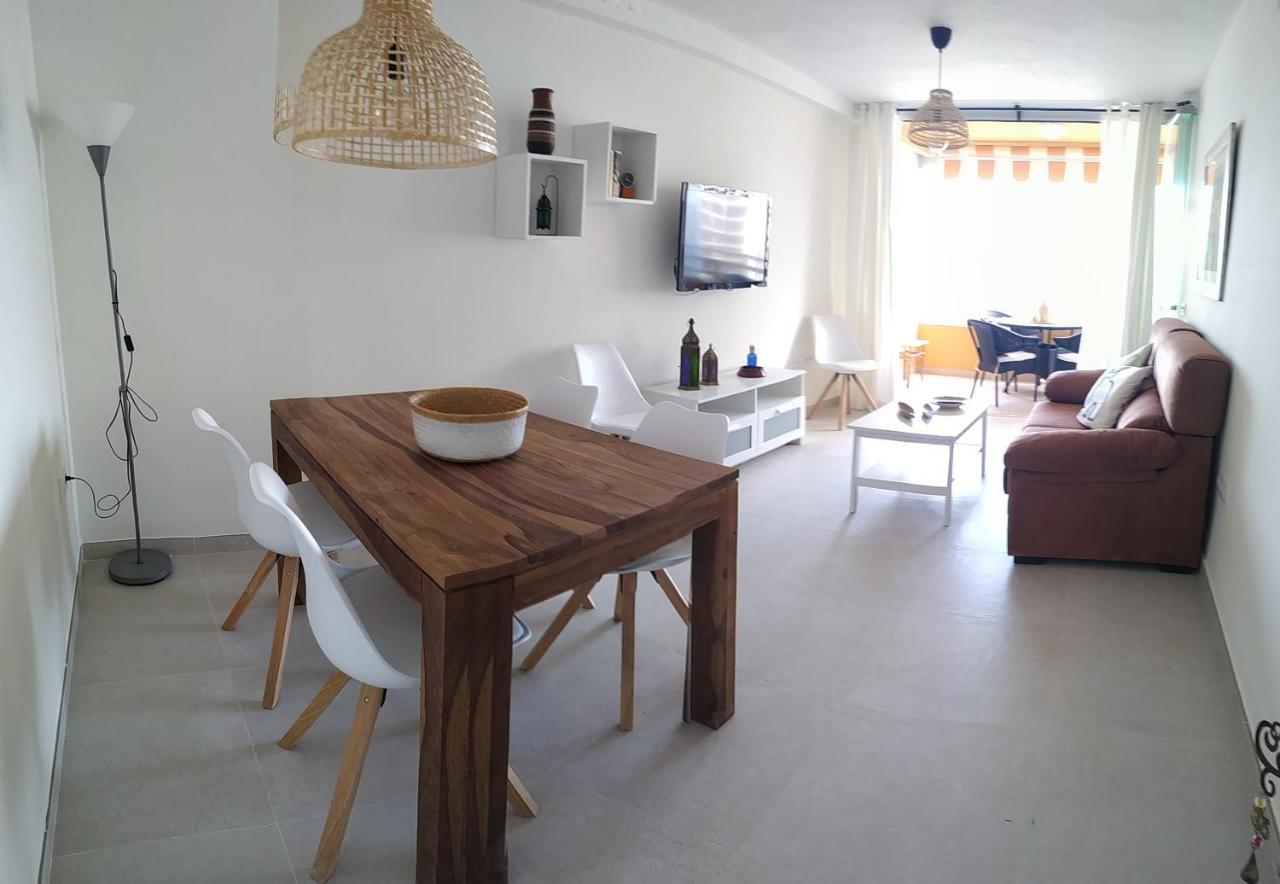 Voramar Calpe Beach Eksteriør billede