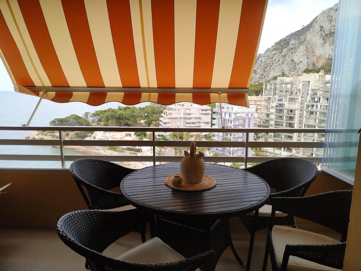 Voramar Calpe Beach Eksteriør billede