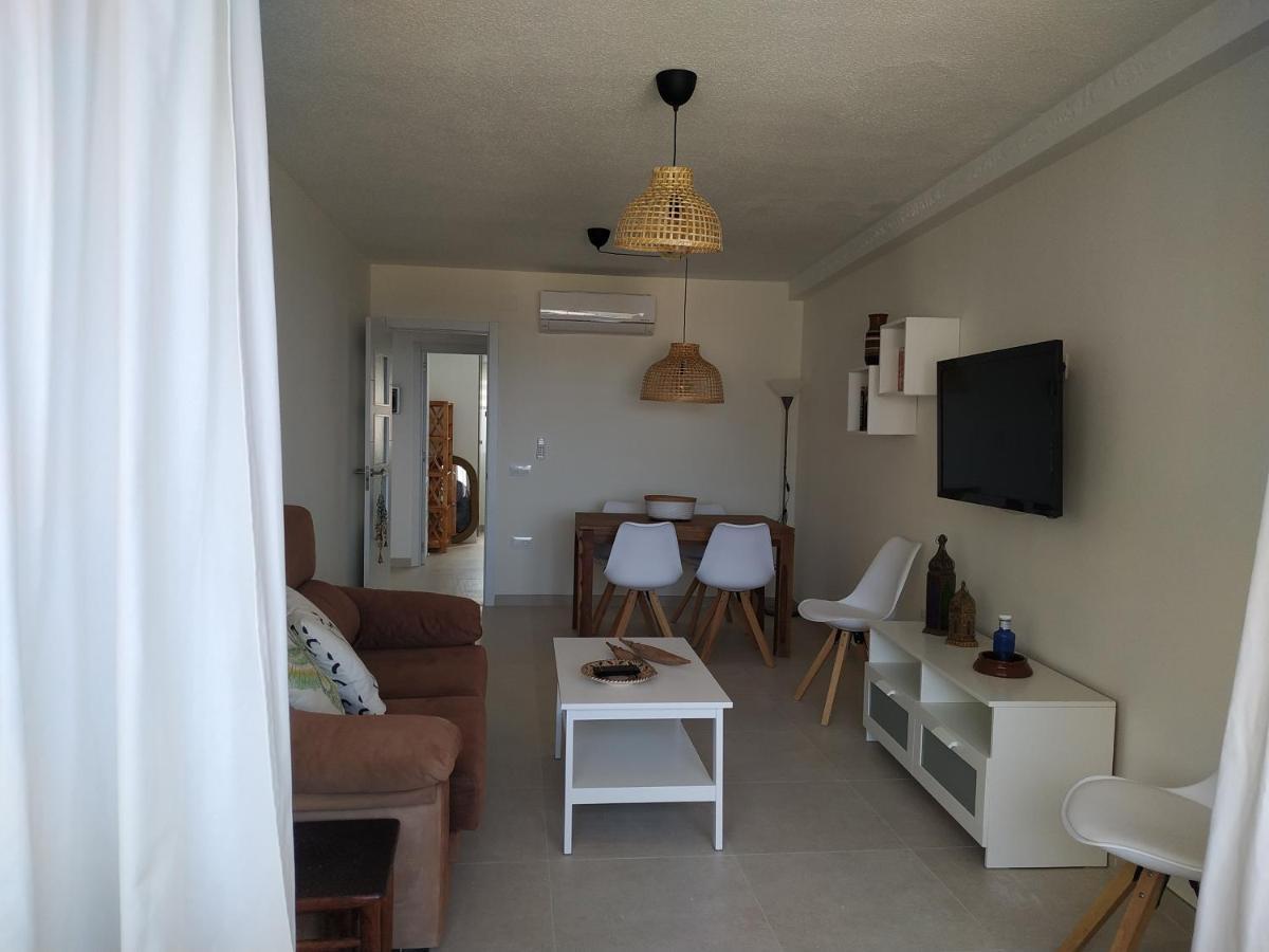 Voramar Calpe Beach Eksteriør billede