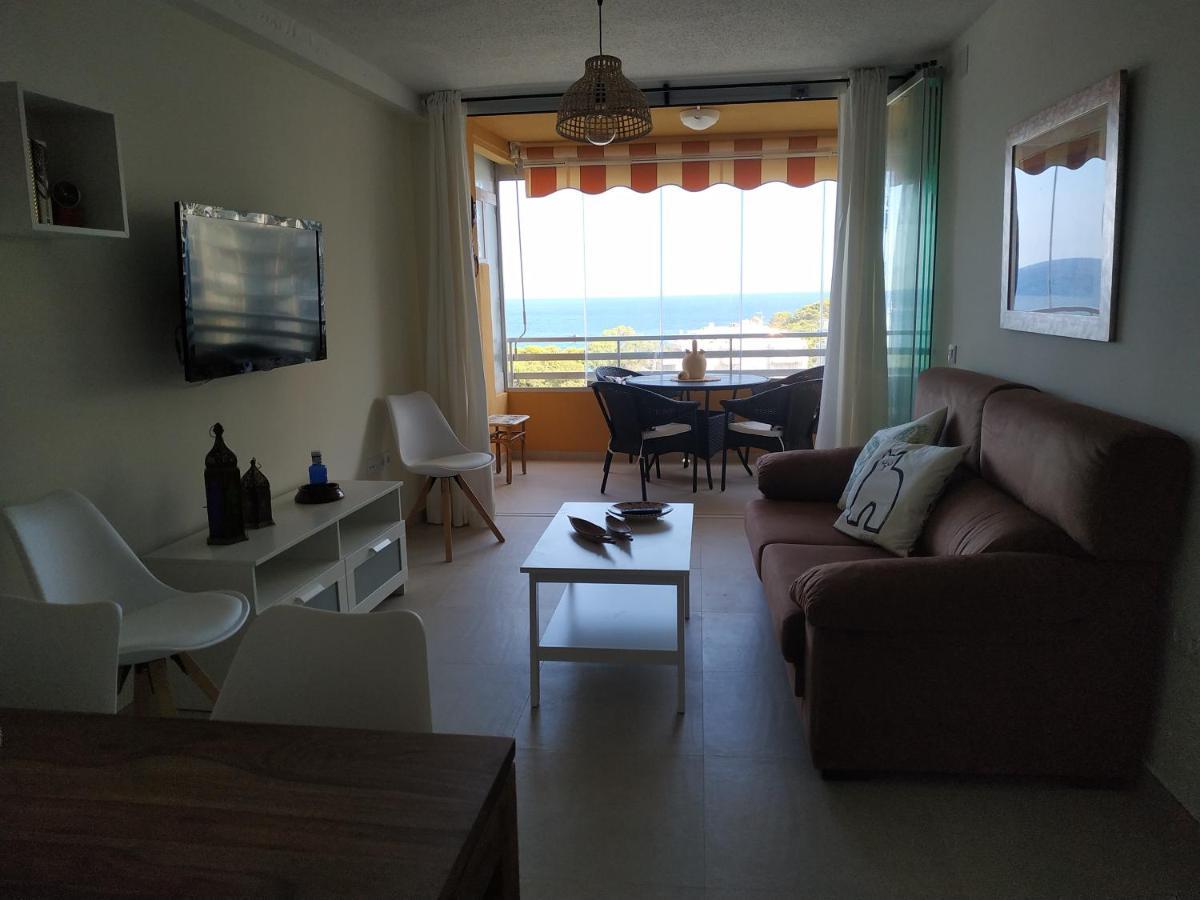 Voramar Calpe Beach Eksteriør billede