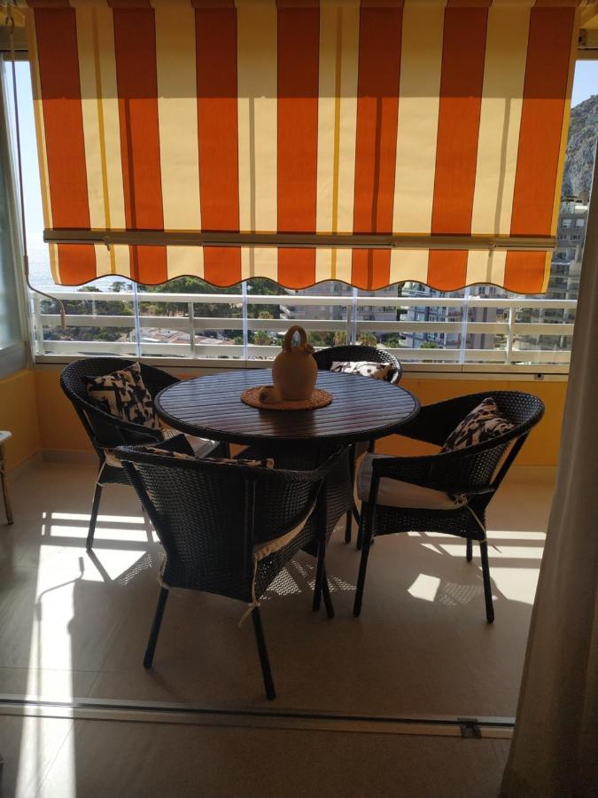 Voramar Calpe Beach Eksteriør billede